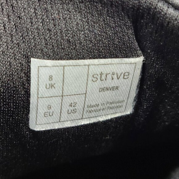 STRIVE FOOTWEAR denver orthotic trainers sneakers Sz 9 NEW - Picture 8 of 8